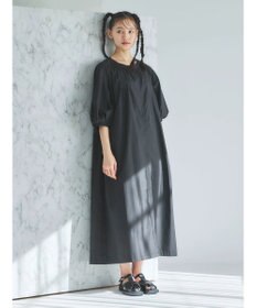 Green Parks ■ＥＳＣＡＲ　バックオープンギャザーワンピース