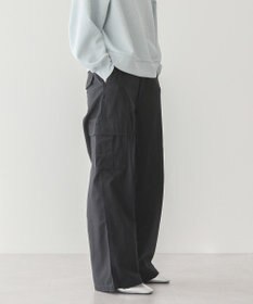 AMERICAN HOLIC 綿スラブカーゴパンツ