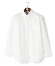 J.PRESS MEN 【WEB・一部店舗限定】オックスフォードシャツ/B.D.