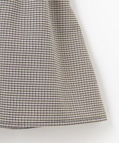 組曲 KIDS 【110-140㎝】千鳥ドッキング ワンピース