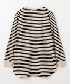 ANY リブポイントテールＴシャツ