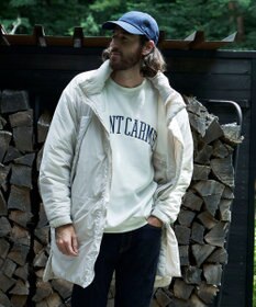 SHARE PARK MENS 【UNISEX】蓄熱中綿モンスターロングコート（L・XLサイズ）