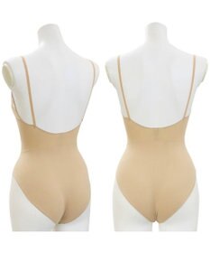 Chacott ボディファンデーション（シームレス）