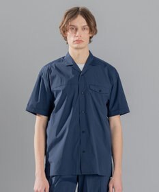 JOSEPH HOMME エアリータフタストレッチ　半袖シャツ