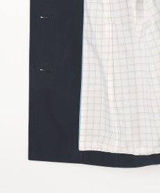 J.PRESS LADIES ドライストレッチ ショート ステンカラー コート