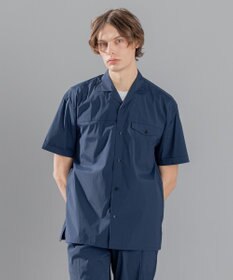 JOSEPH HOMME エアリータフタストレッチ　半袖シャツ