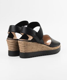 gaimo 【GAIMO/ガイモ】エラスティックダブルソールサンダル/ZARZA-RS