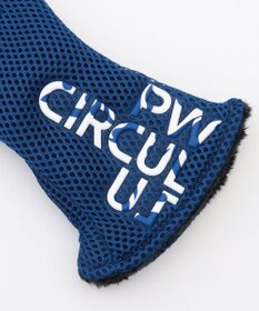 PW CIRCULUS 【25秋冬 新色追加！】【UNISEX】メッシュヘッドカバー ゴルフ