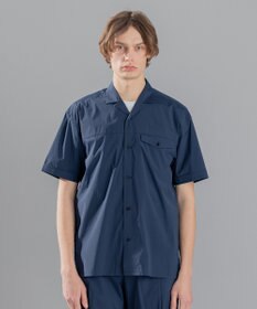 JOSEPH HOMME エアリータフタストレッチ　半袖シャツ