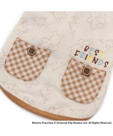 PET PARADISE ミニオン ティム フード付き タンクトップ 小型犬