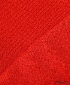 ANY 【ディズニー】ミッキーマウス／スウェットライクニット