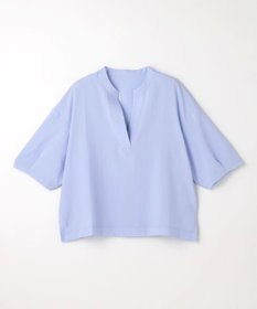 ANY 楽映えスキッパーブラウス（セットアップ着用可）