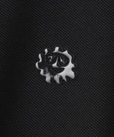 PW CIRCULUS 【MEN】【吸汗速乾/ストレッチ】ベーシックカノコ ポロシャツ