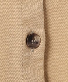 23区 L 【先行予約】ストレッチギャバ チノ ショート シャツジャケット