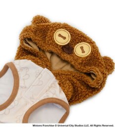 PET PARADISE ミニオン ティム フード付き タンクトップ 小型犬