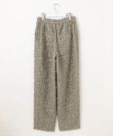 自由区 【SHIHOさん着用】カットジャカード パンツ