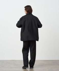 ATON KYOTO TSURIZOME LINEN | シャツジャケット - UNISEX