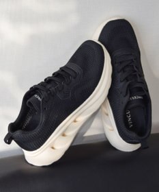 Bridget Birkin 【VINCULUM】厚底メッシュスニーカー