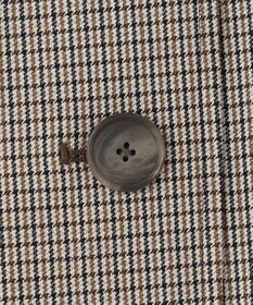 自由区 S 【撥水加工・洗える】TRギャバチェック柄 スカート