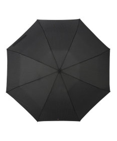 MOONBAT 【大きめ70cm】POLO RALPH LAUREN 折りたたみ傘 メンズ ストライプ ワンポイント刺繍