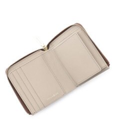 23区 VIOLAd'ORO L字ファスナー コンパクト ウォレット