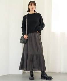 UNFILO シャイニースカート