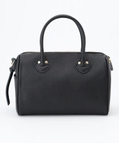 UNBILLION perche / 牛革オイル2wayテープショルダーS