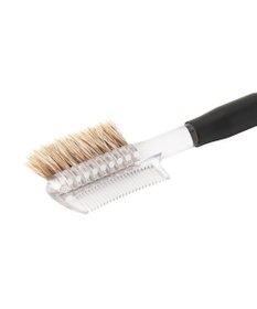 Chacott Cosmetics アイブロウコーム付きブラシ080