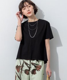 23区 【先行予約/WEB＆一部店舗限定カラーあり】ハイエンド クルーネック Tシャツ