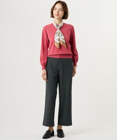 J.PRESS LADIES 【人気定番アイテム・シーンレスに活躍・WEB限定カラーあり】PRINCE クルーネック ニット