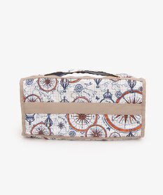 LeSportsac DELUXE MED WEEKENDER/トラベルコンパス
