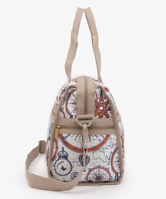 LeSportsac DELUXE MED WEEKENDER/トラベルコンパス