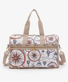 LeSportsac DELUXE MED WEEKENDER/トラベルコンパス