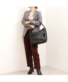 UNBILLION アトランタ ATLANTA / 牛革ロープハンドル2wayショルダーL