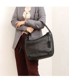 UNBILLION アトランタ ATLANTA / 牛革ロープハンドル2wayショルダーL