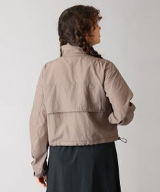 Columbia Columbia/ パラキューティクロップドカーゴウィンドブレーカー /コロンビア