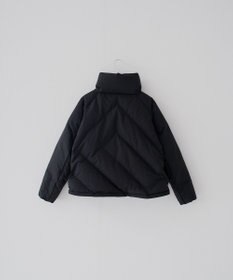 KWD 【日本製/高品質ダウン】STAND COLLAR DOWN BLOUSON ダウンブルゾン