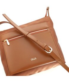 IBIZA コモド　オペラナイロン/牛革　ショルダーバッグ