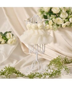 PET PARADISE cherircouture チュールビスチェ 小型犬