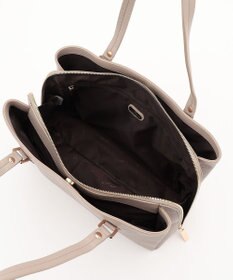 LA BAGAGERIE ベーシック　フェイクレザートート