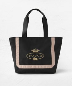 TOCCA 【A4サイズ対応・サスティナブル素材】RAINY WAY 2SET BAG レイントートバッグ