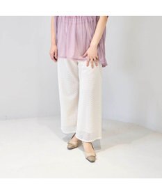 Riz raffinee <Riz raffinee>バックルモチーフバックベルトパンプス