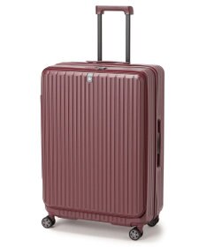 ACE BAGS & LUGGAGE umbro フロントオープンスーツケース エキスパンド 96/111L 6T56 09293 アンブロ