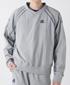 OP／FILA 【Kappa】ウーブンビステジャケット