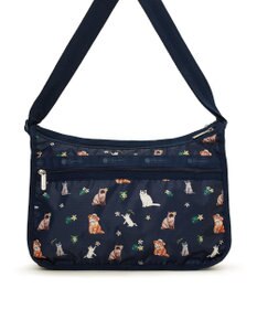 LeSportsac DELUXE EVERYDAY BAG/トロピカルミャオキャット