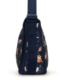 LeSportsac DELUXE EVERYDAY BAG/トロピカルミャオキャット