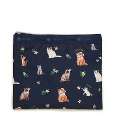LeSportsac DELUXE EVERYDAY BAG/トロピカルミャオキャット