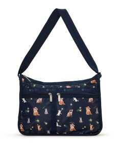 LeSportsac DELUXE EVERYDAY BAG/トロピカルミャオキャット