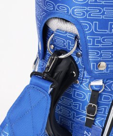 23区GOLF 【UNISEX】オリジナル変形ロゴ キャディバッグ