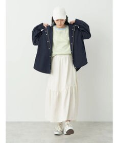 earth music&ecology マウンテンパーカー